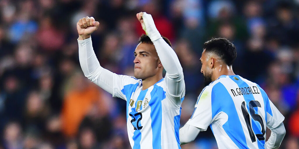 Copertina: Inter, Lautaro Martinez: "Sono nella top 5 degli attaccanti"