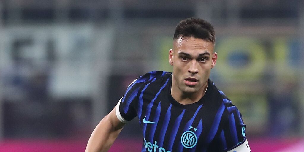 Copertina: Inter, Lautaro Martinez corre verso il recupero: nel mirino la trasferta di Firenze