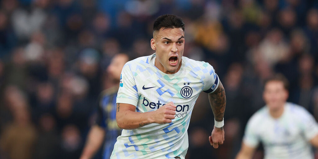 Classifica marcatori ponderata Serie A 05/12: Lautaro Martinez al comando