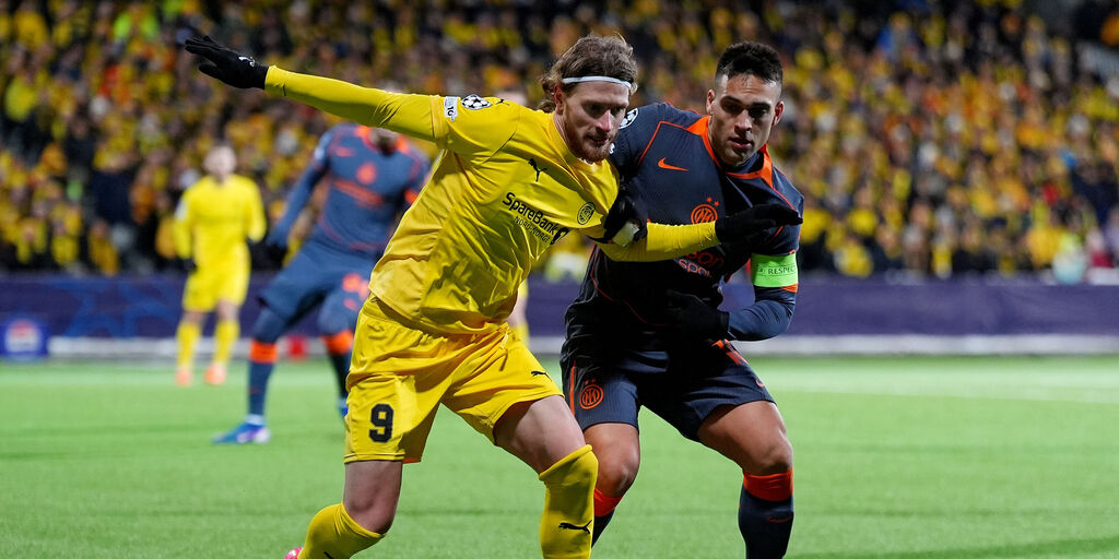 Copertina: Inter, problemi al polpaccio per Lautaro Martinez: la situazione