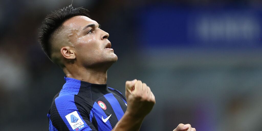Copertina: Lautaro Martinez, l'agente: "Sta bene all'Inter"