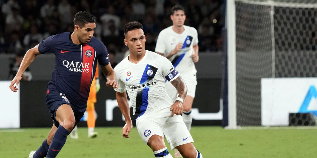 Copertina: Finale di Champions: Paris per il sogno e l’Inter per il riscatto