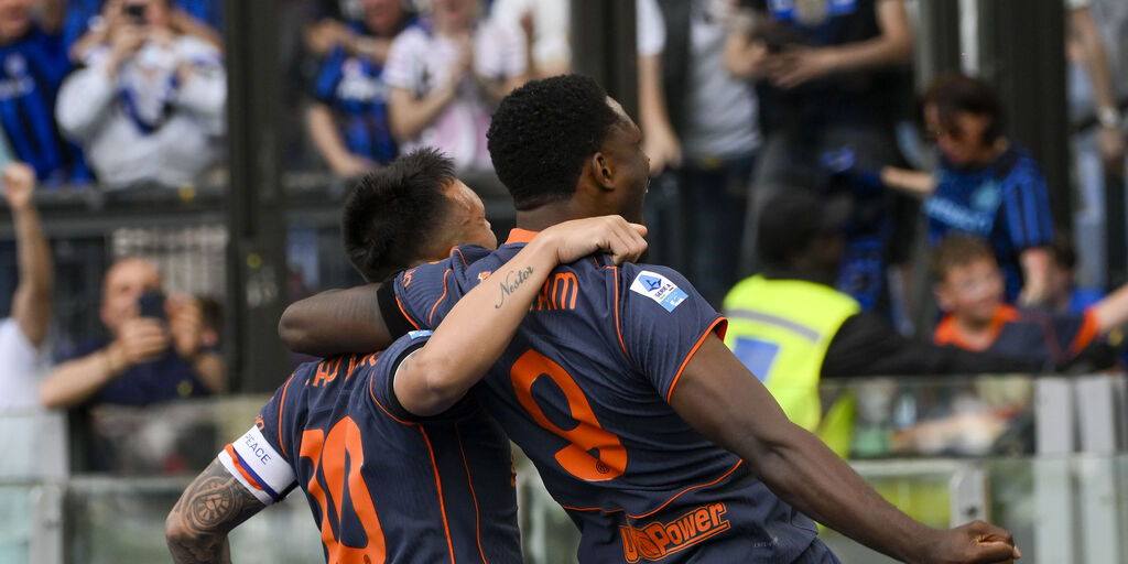 Copertina: Inter, passeggiata di salute all'Olimpico: tris alla Lazio, aspettando la Coppa Italia