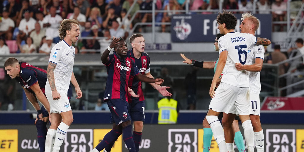Copertina: Udinese-Lazio, formazioni ufficiali: c'è Isaksen nel tridente