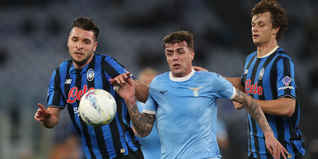 Copertina: Atalanta corsara all'Olimpico: Ederson e Zalewski stendono la Lazio