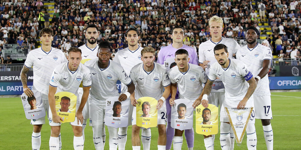 Copertina: Lazio-Monza: orario e dove vederla in TV e streaming