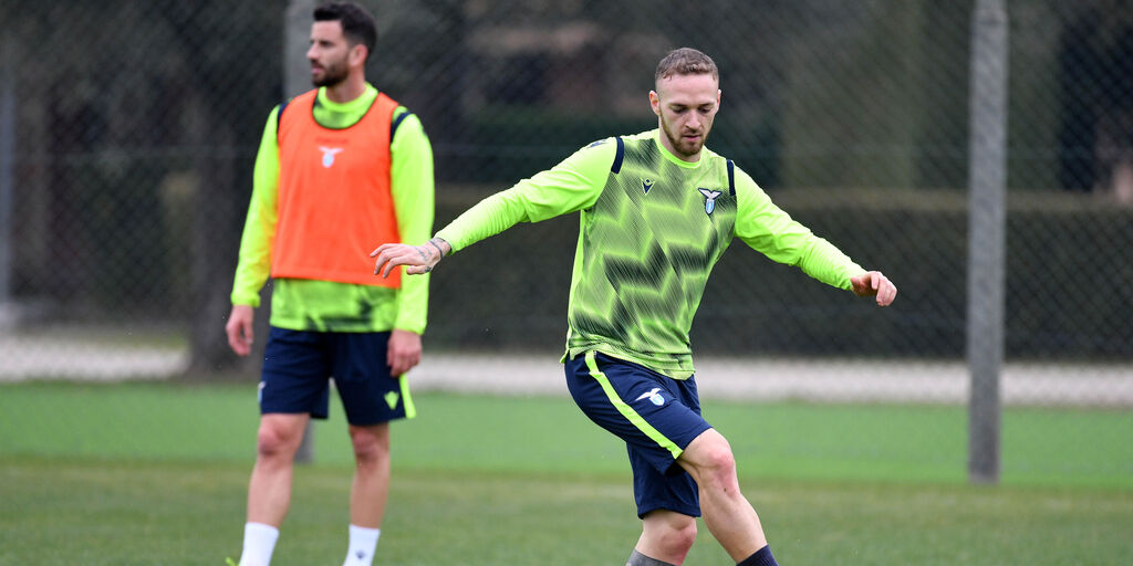 Copertina: Lazio, controlli per Lazzari: le ultime