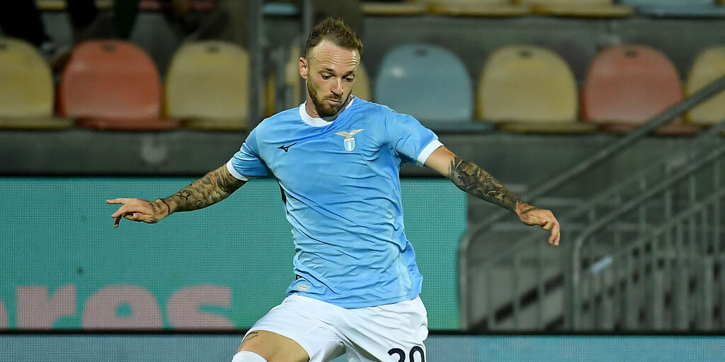 Copertina: Lazio, infortunio per Lazzari: è in dubbio contro il Sassuolo