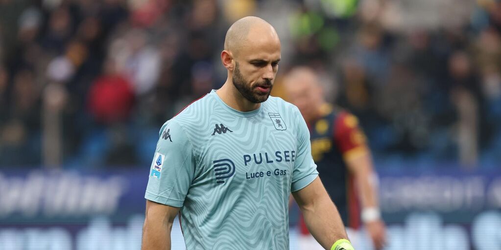 Copertina: Genoa, Leali ai saluti: andrà in Serie B con il Verona