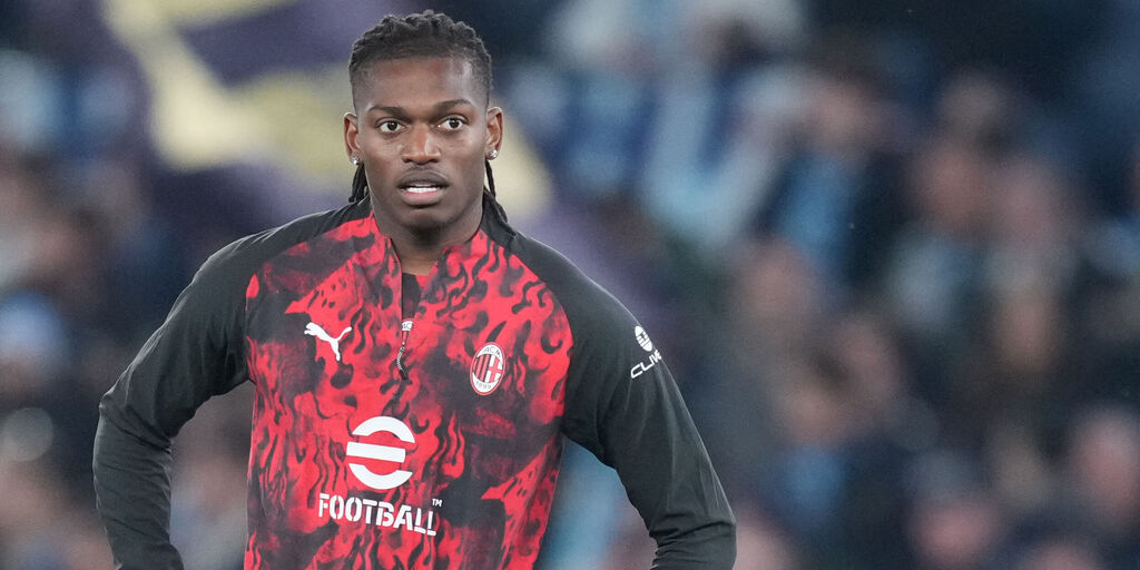 Copertina: Milan, esulta Allegri: Leao recuperato per il Napoli