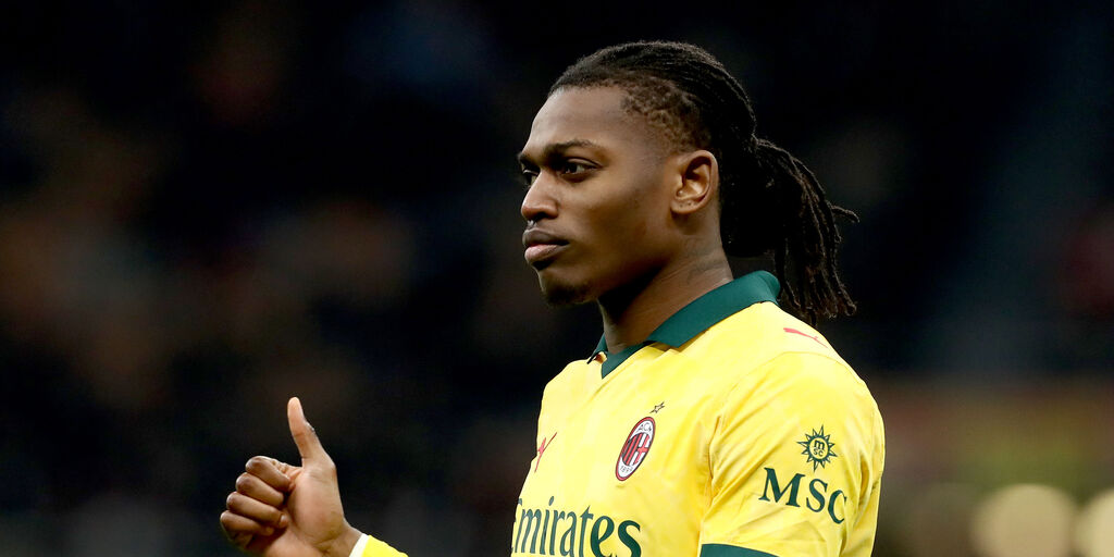 Copertina: Nico Paz castiga Maignan, Leao replica. Il pareggio fa sorridere l'Inter