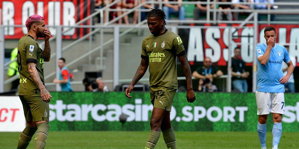 Copertina: Milan, come sta Leao? Gli aggiornamenti sulle sue condizioni