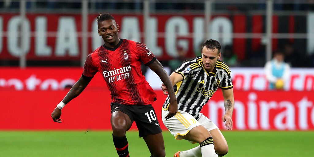 Copertina: Thiaw affossa il Milan, l'ex Locatelli lo punisce: estasi Juventus a San Siro