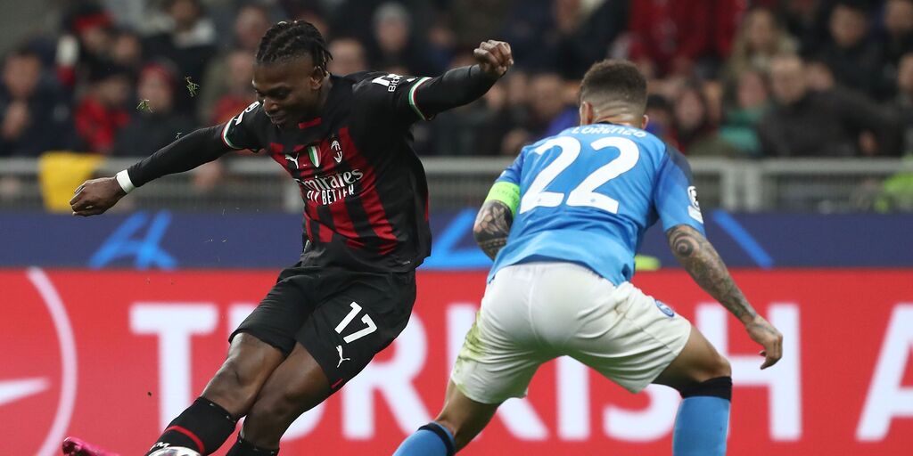 Copertina: Adani: "Super Milan, Leao non si prende. Kvara? Raddoppi su di lui fondamentali"