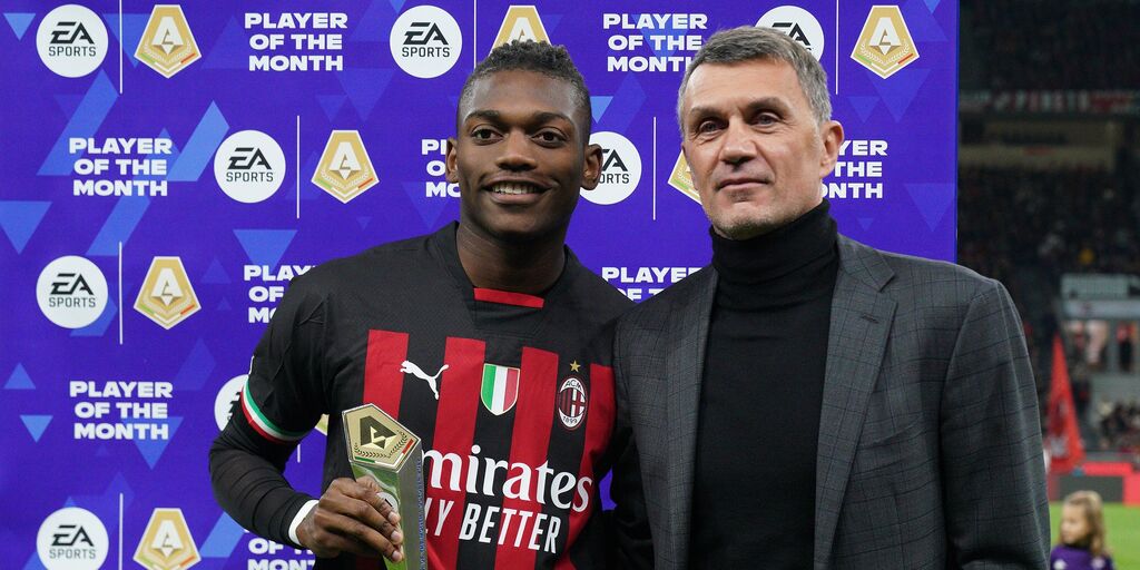 Copertina: Milan, Maldini potrebbe portare Leao in Turchia: la situazione