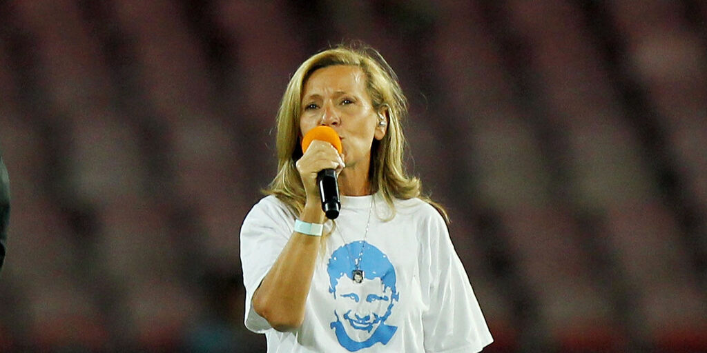 Copertina: Scontri in A1, la madre di Ciro Esposito: "Forse la sua morte non ha insegnato nulla"