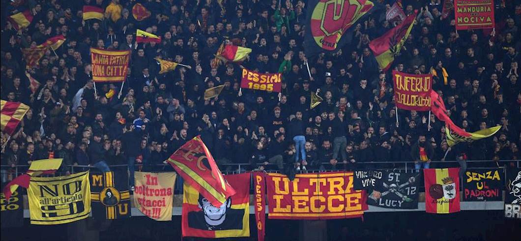 Copertina: Lecce, il ds Meluso: "Abbiamo un problema con i contratti"