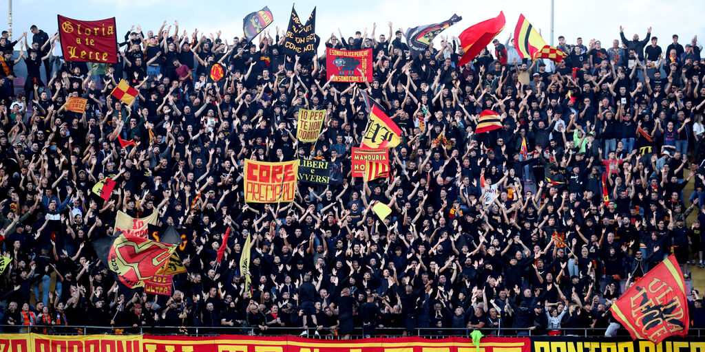 Copertina: Lecce, infortunio per Matias Perez: il bollettino medico