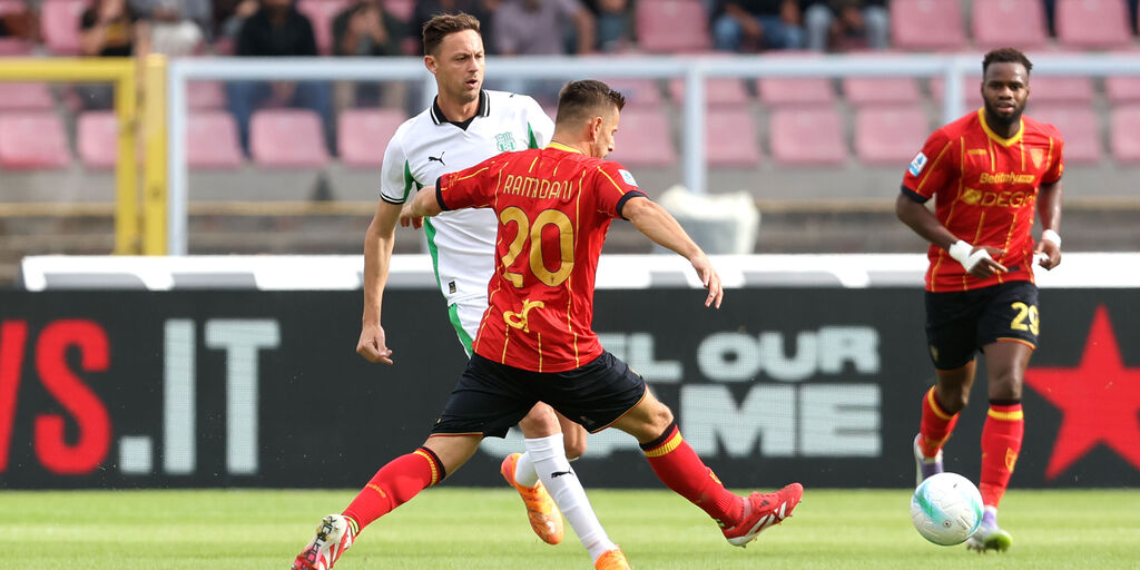 Copertina: Lecce e Sassuolo non si fanno male: al Via del Mare è 0-0