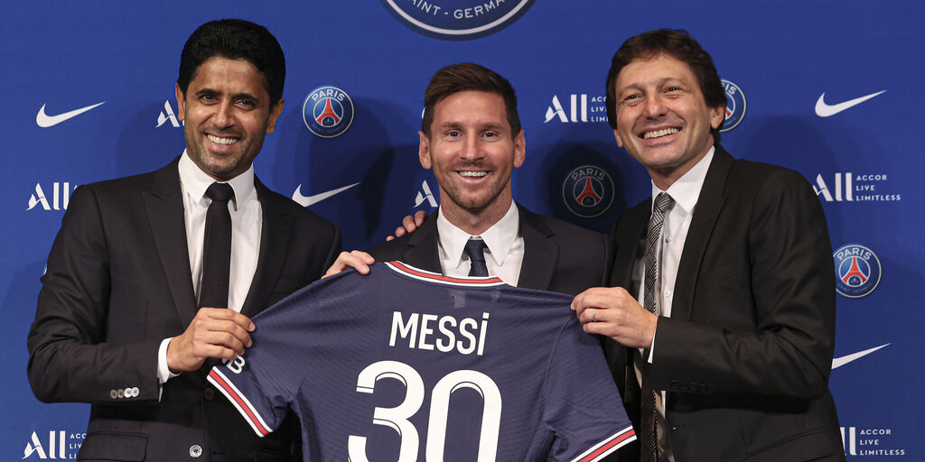 Copertina: Leonardo: "Addio al Psg? Nessun nesso con Mbappé. Su Ibra e Verratti..."