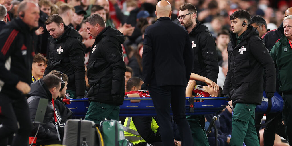 Copertina: Liverpool, tegola Leoni: rottura del crociato, lungo stop