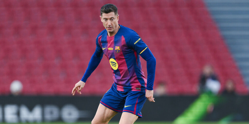 Copertina: Classifica marcatori ponderata estero 26/11: Lewandowski sul podio in Liga