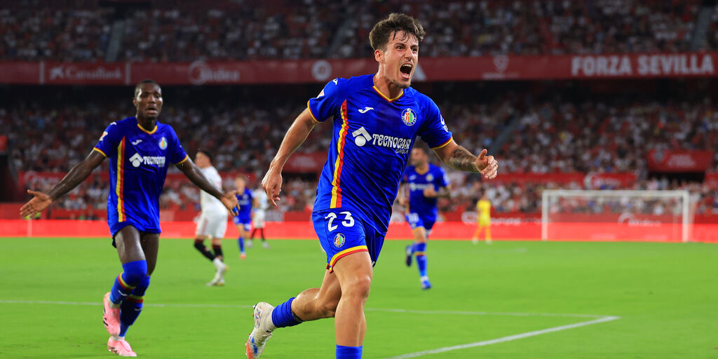 Copertina: Classifica marcatori ponderata estero 28/08: Liso al comando in Liga