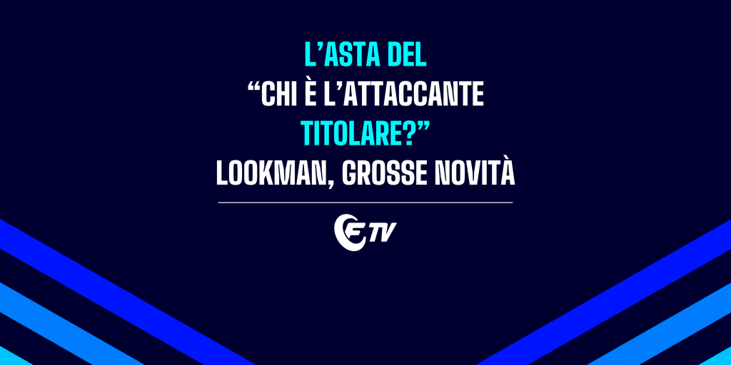 Copertina: LIVE! Chi sono i '9' titolari? E gli altri sono da prendere? | Bomba Lookman | Campionchilling | Fantacalcio TV