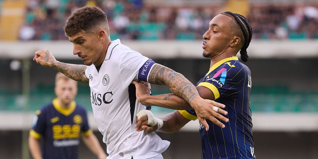 Copertina: UFFICIALE - Livramento saluta il Verona e va al Casa Pia