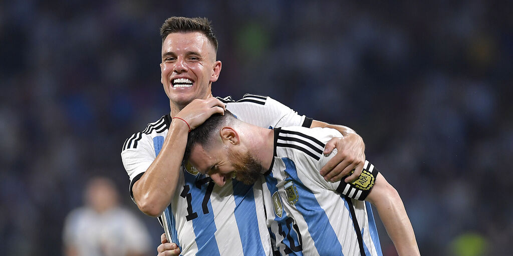 Copertina: Napoli, si insiste per Lo Celso a centrocampo: le ultime