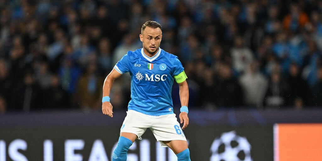 Copertina: Napoli, infortunio per Lobotka: stop di un mese per il centrocampista