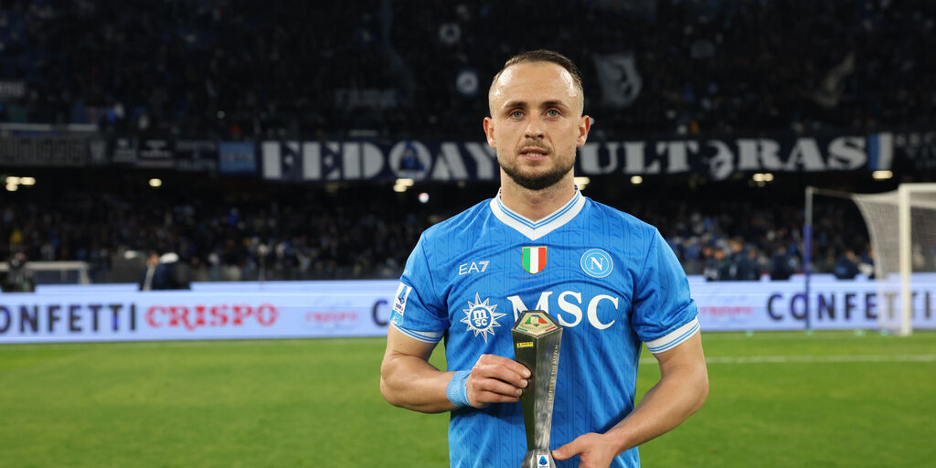 Copertina: Napoli, Allegri punta su Lobotka: il club pensa al rinnovo