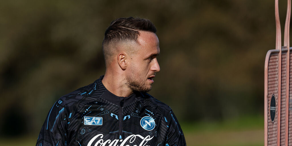 Copertina: Napoli, infortunio Lobotka: l'esito degli esami e i tempi di recupero