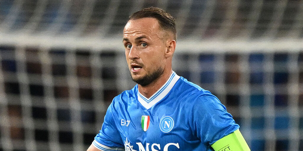 Napoli, Lobotka pronto al rientro: ci sarà già col Como? Napoli, Lobotka pronto al rientro: ci sarà già col Como?