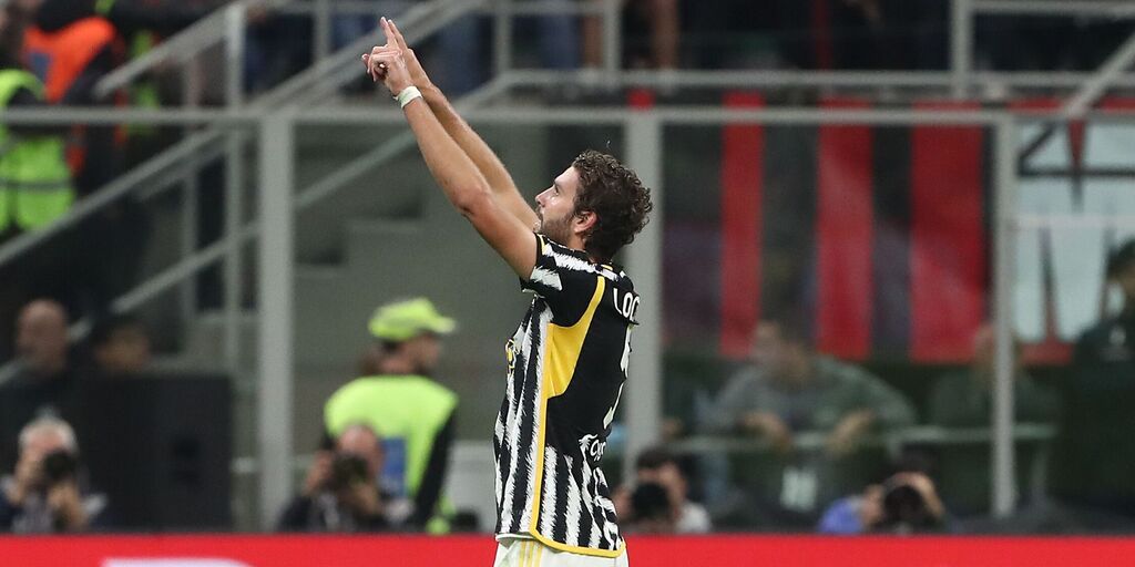 Copertina: Juventus: McKennie e Miretti in gruppo, dubbio Locatelli contro l'Inter