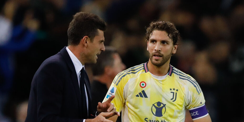 Copertina: Juventus, Locatelli: "Cosa cambia? Va chiesto alla società"