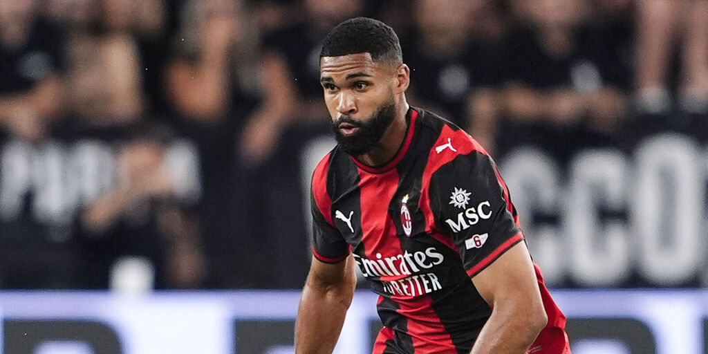Copertina: Milan, problemi per Loftus-Cheek: Amorim costretto al cambio