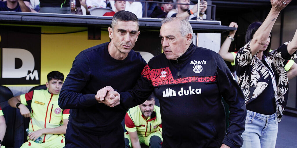 Copertina: Doccia fredda Bari: retrocessione in Serie C, si salva il Sudtirol