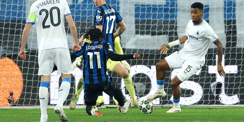 Copertina: Atalanta-Club Brugge 1-3: tabellino, migliore e peggiore per il FantaChampions