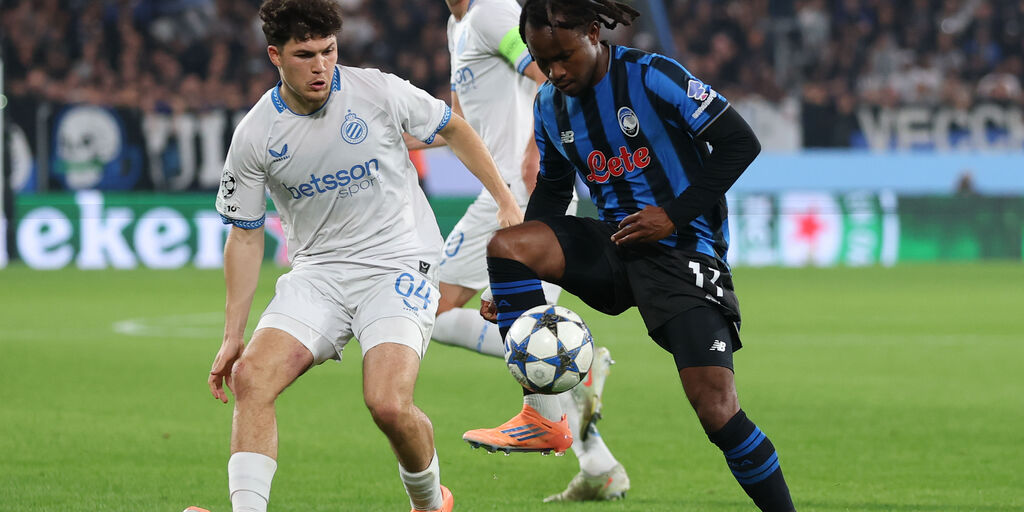 Copertina: L'Atalanta non muore mai: ribaltato il Bruges, decisivo Pasalic