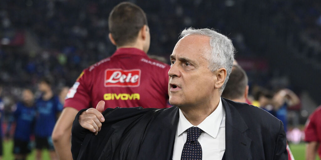 Copertina: Lazio, la lettera di Lotito ai tifosi: "Torniamo a parlarci. Anche io voglio vincere"