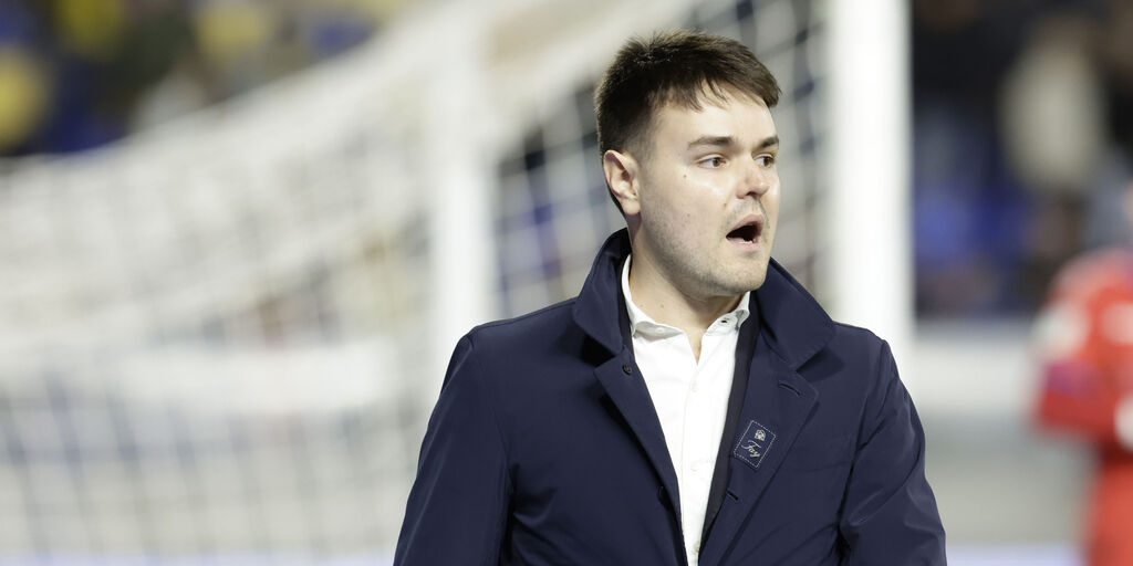 Copertina: Cagliari, Angelozzi ai saluti: Giulini pensa a Lovisa