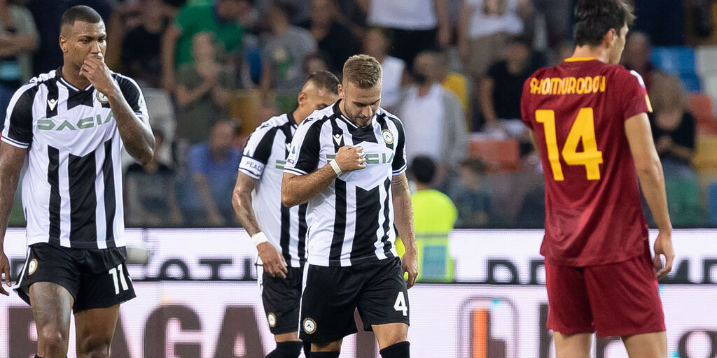 Copertina: Udinese, chance per Arslan, ok Lovric. La probabile formazione contro lo Spezia