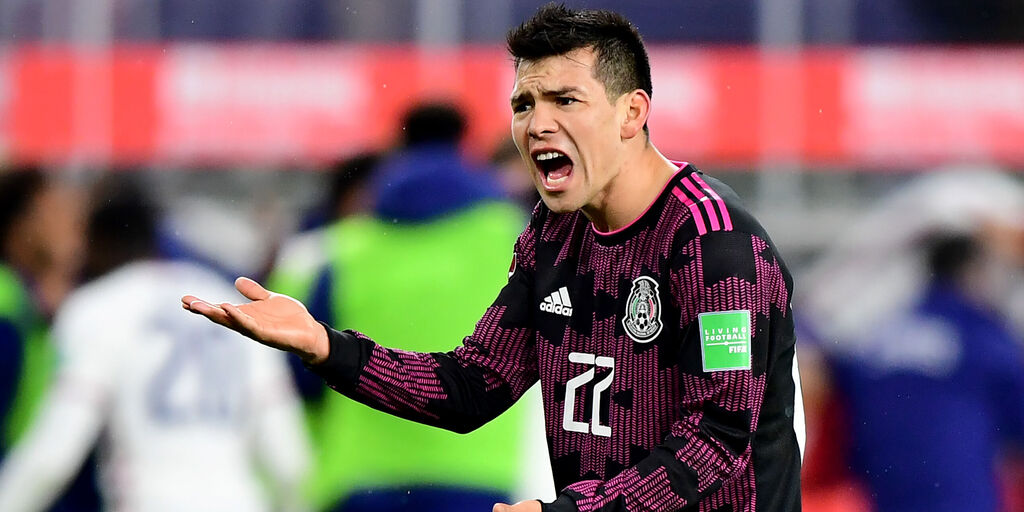 Copertina: Napoli, Lozano rettifica: "Sono felice, ecco cosa avevo detto"