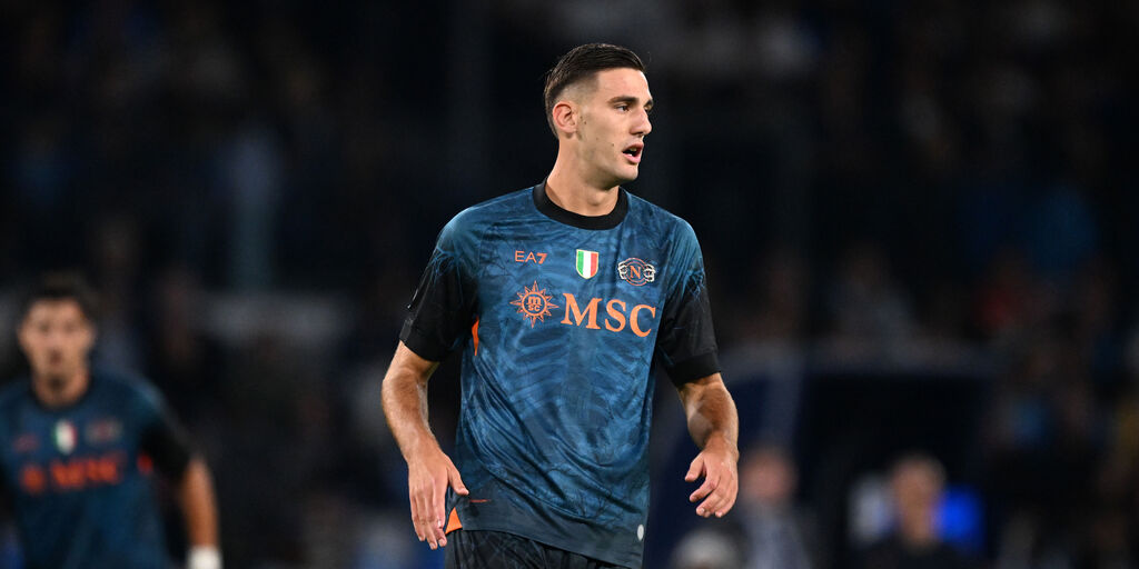 Copertina: Napoli, anche la Lazio su Lucca: la situazione