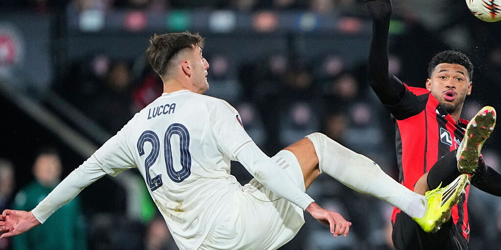 Copertina: Napoli, riecco Lucca: salta il riscatto del Nottingham Forest