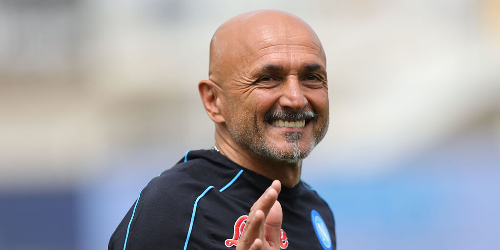 Copertina: Verona-Napoli: la conferenza di Spalletti