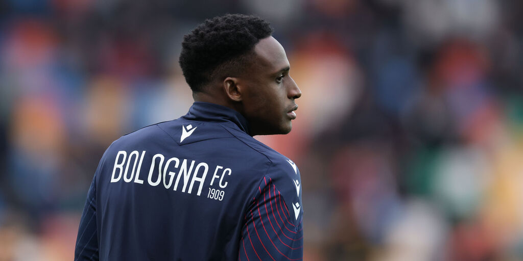 Copertina: Bologna, si avvicina il rientro di Lucumì: la situazione