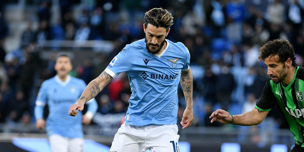Luis Alberto, allarme Coronavirus? Il giallo del post social della moglie (Getty Images) Luis Alberto, allarme Coronavirus? Il giallo del post social della moglie (Getty Images)