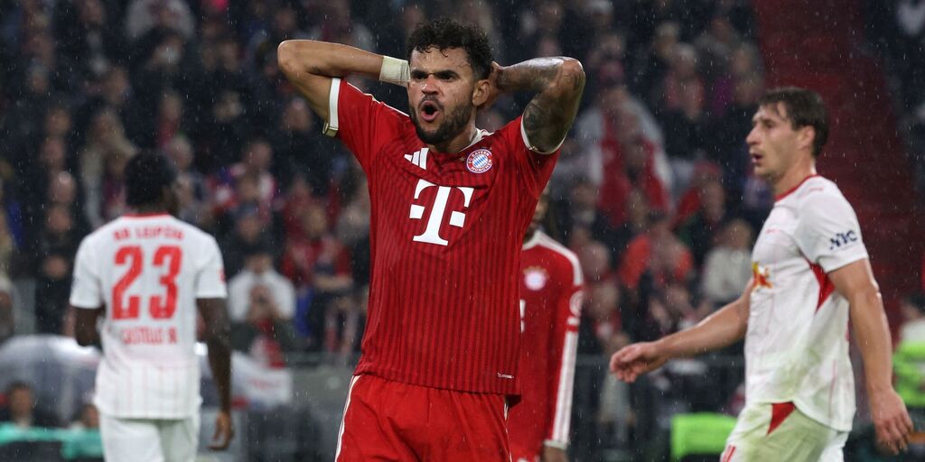 Copertina: Bayern Monaco, le condizioni di Luis Diaz